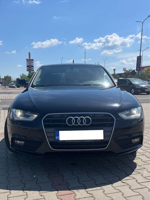 AUDI A4 2013 — imagine 2