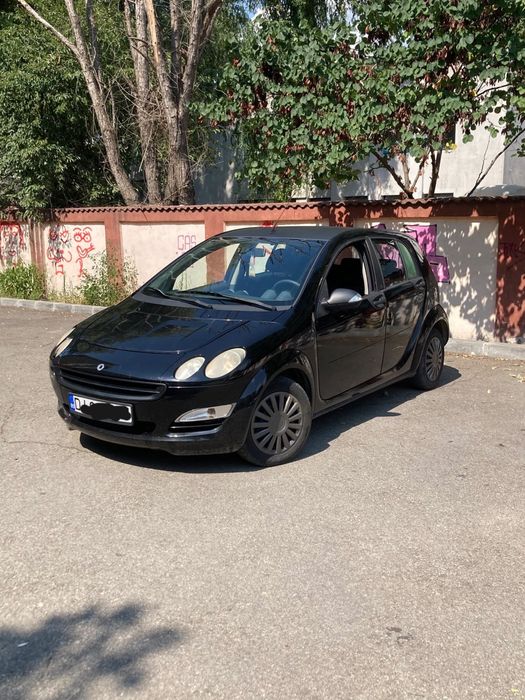 Smart forfour 1.1 benzina