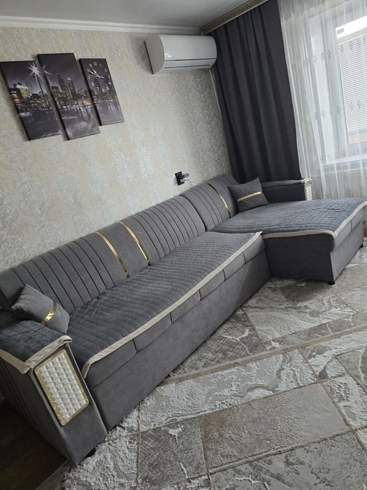 Срочно продам угловой диван