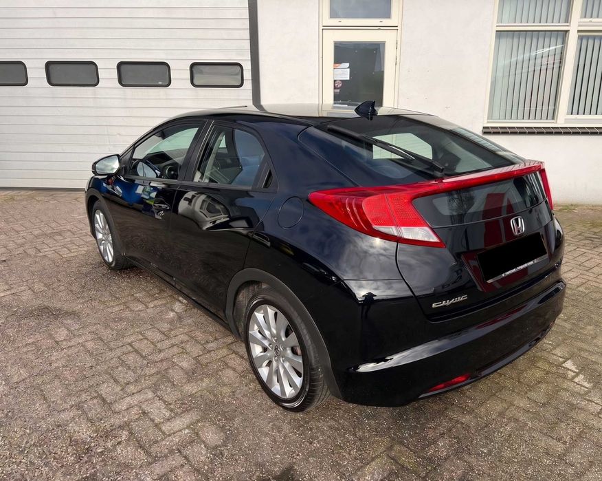 Honda Civic 1.8 Sport