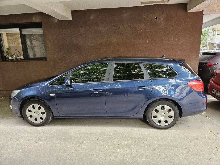 OPEL Astra 2011 — imagine 3
