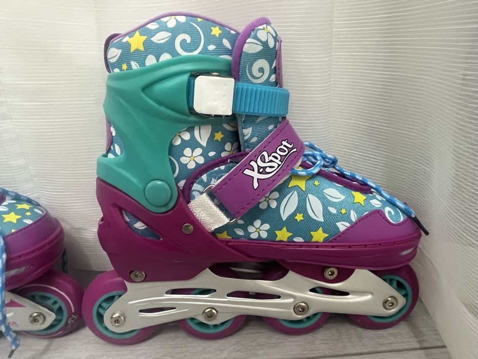 Детски ролери за момичета