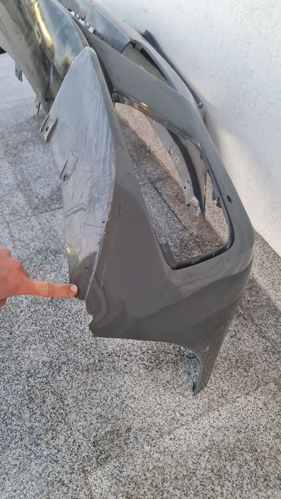 Bara fata M BMW 2 F44 scut spoiler 8075476