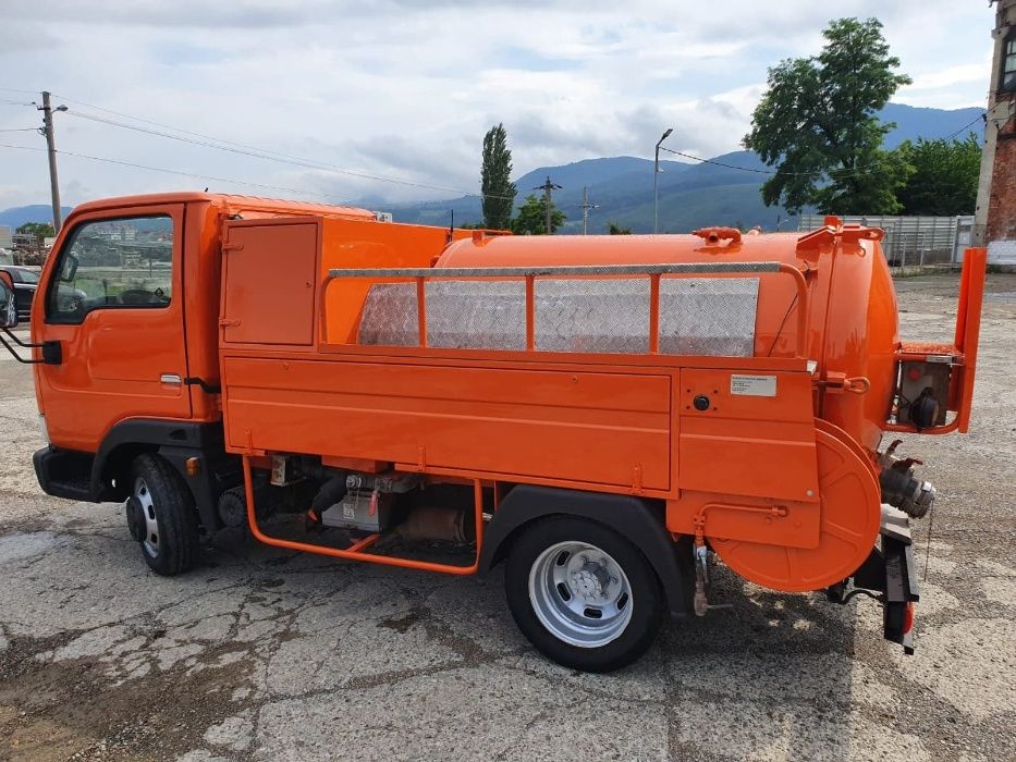 Servicii vidanjare judetul Botosani(toate  satele,comunele)-NON-STOP