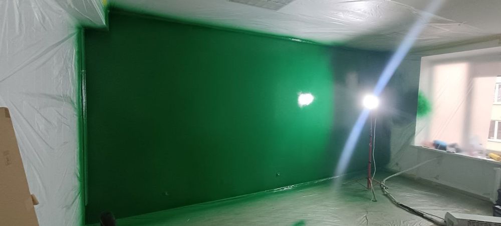 Малярные работы | Покраска квартир, апартаментов, офисов и помещений | Професионално боядисване на апартаменти