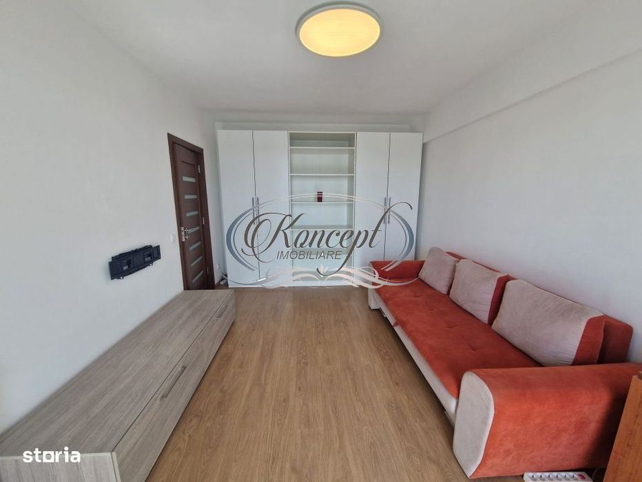 Apartament 2 camere cu garaj, Borhanci