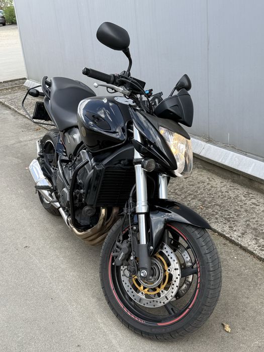 Vând Honda Hornet CB600FA, an fabricație 2010, cu ABS.