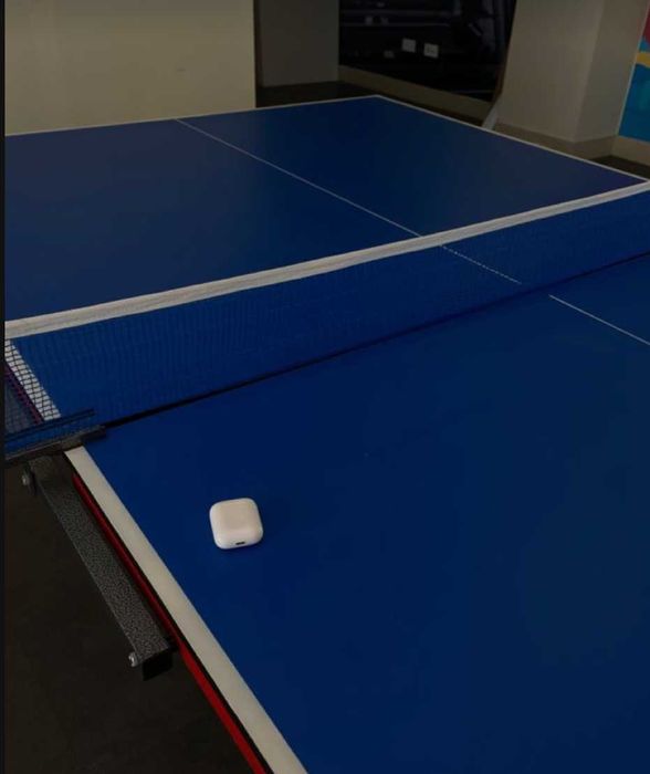 Настольный теннис Теннисный стол водостойкий