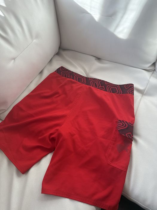 Sort baie slip under armour hurley pantaloni