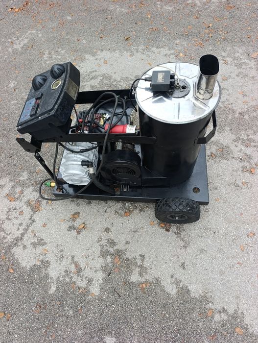 Пароструйка LAVOR HYPER HLR 2021 LP