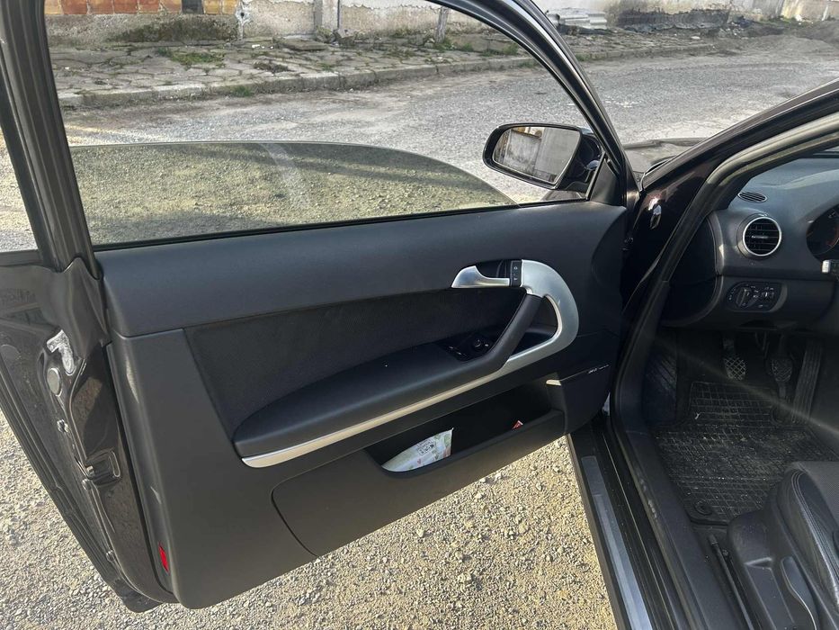 audi A3 2.0tdi 140hp