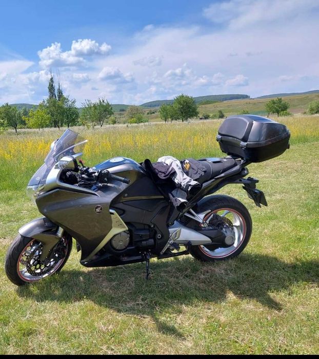 Honda VFR 1200 DCT 2014 Facelift