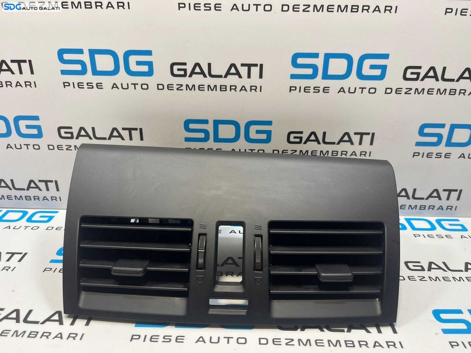 Gura Grila Grile Aer Aerisire Ventilatie Centrala Bord Mazda 3 2008 - 2013 Cod BBP3-55211