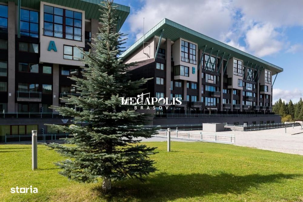 Apartament de Lux | Poiana Brașov | Investitie — fotografia 3