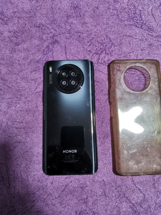Honor 50 Lite без забележки.