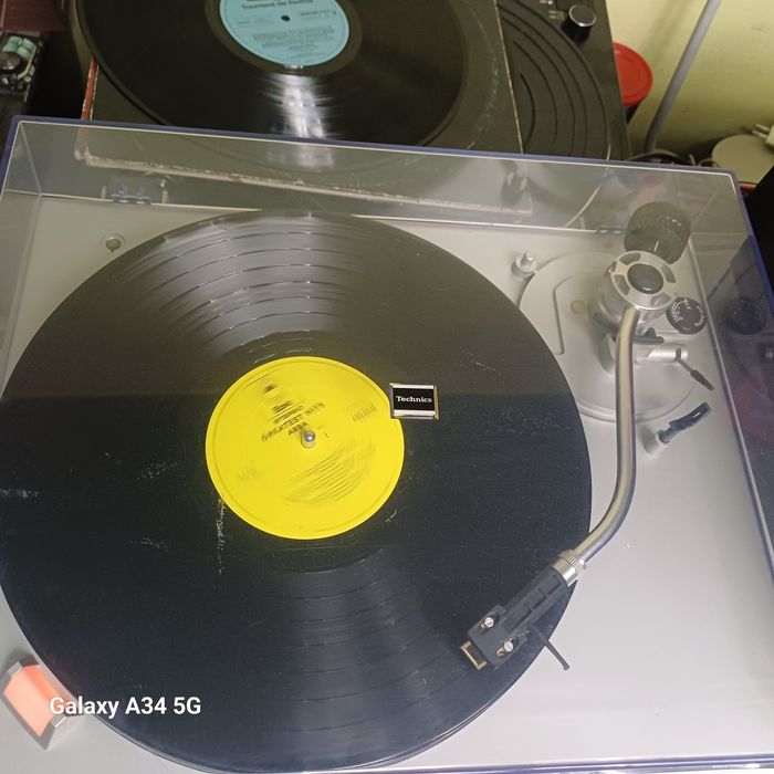 Technics sl  B3 doza technics 270c pick-up original japan
