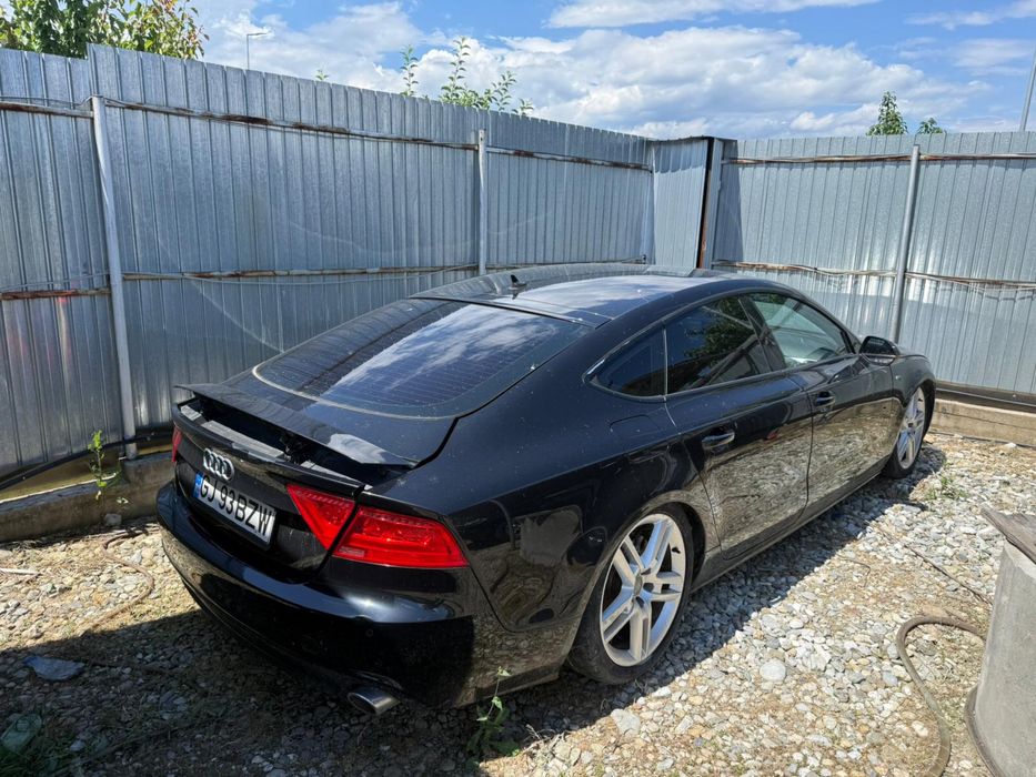 AUDI A7 2012 — imagine 2