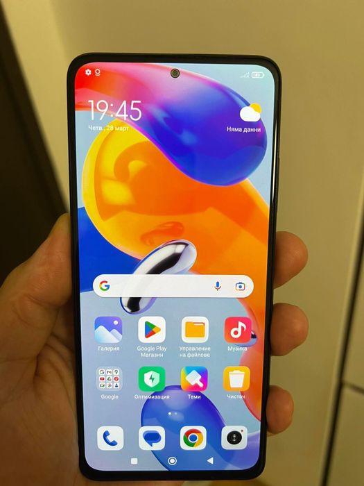 Xiaomi redmi note 11 pro 5G 8 Ram 128 gb