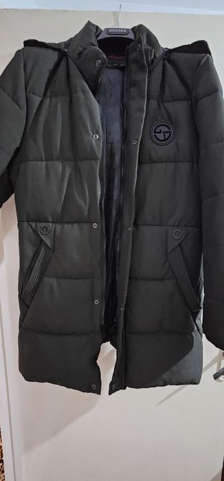 Geaca iarna barbat Dovani