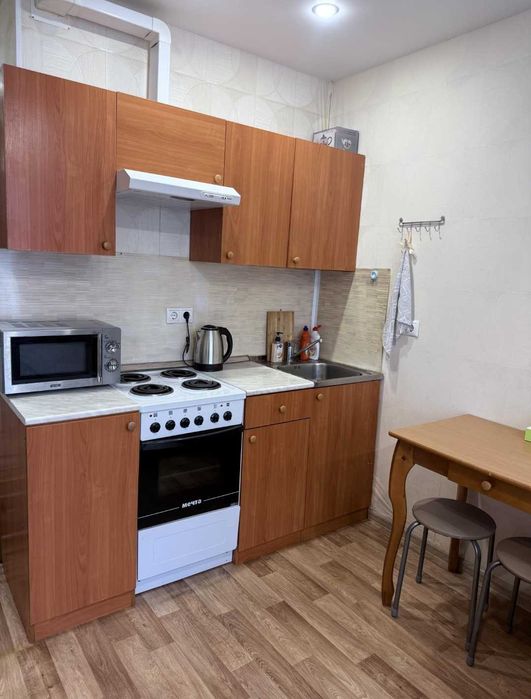 Сдаётся 1-ком. Шевченко-Сейфуллина