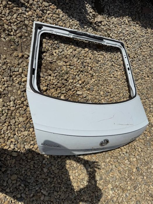 Haion Skoda Octavia 3 Sedan Berlina 2016/2017/2018