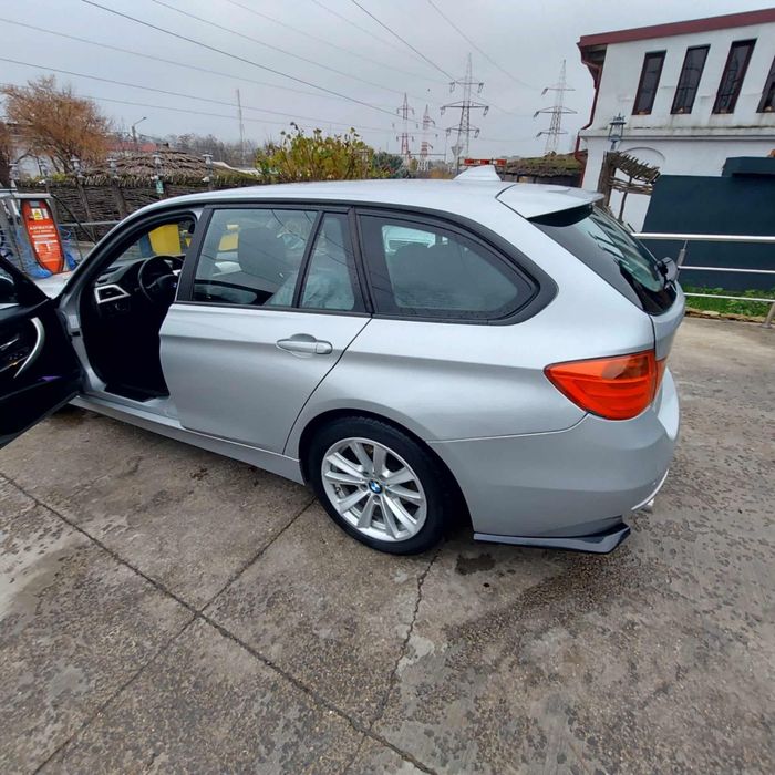 BMW 3 Series 2014 — imagine 5