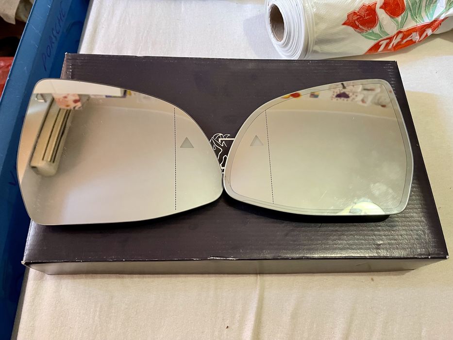Oglinzi originale Bmw x1,x3,x5,x6 model nou side assist,Electrocrom
