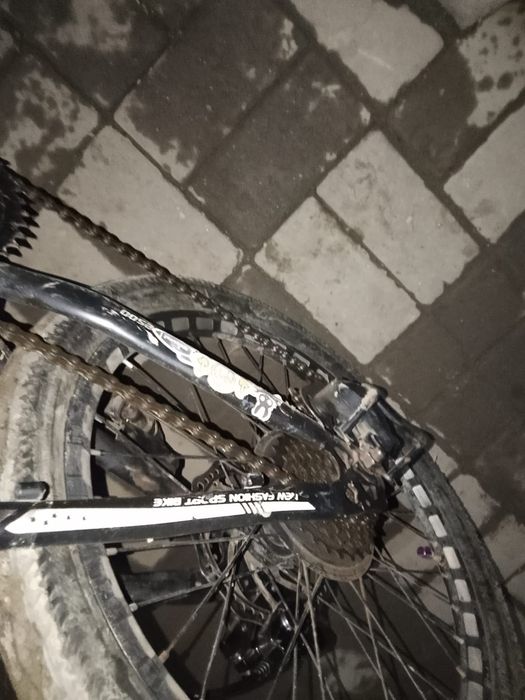 Продам велосипед