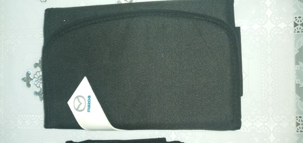 Фирменные книги от мазда