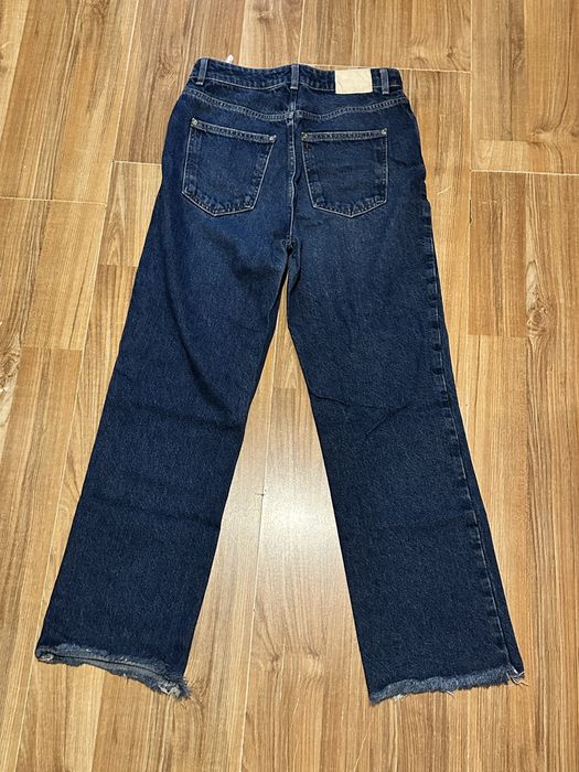 Джинсы Wide Legs ZARA