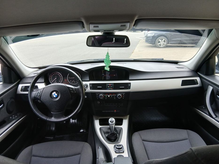 BMW E90 Facelift 2011 Euro 5