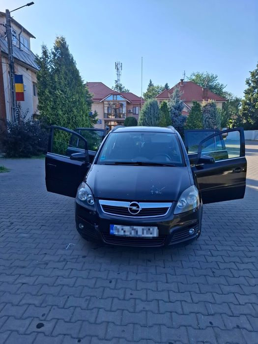 Vand Opel Zafira B