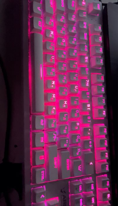 Клавиатура Ardor Gaming Immortality Tkl