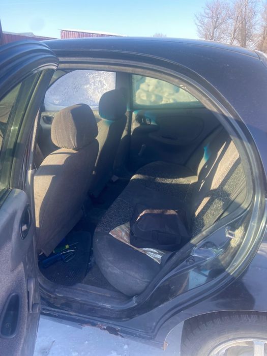 Шевреле Ланус машина на ходу