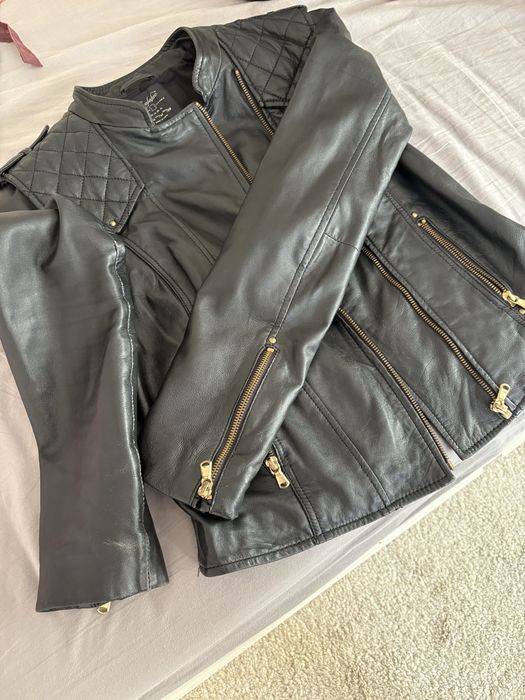 Jacheta  Zara editie limitata