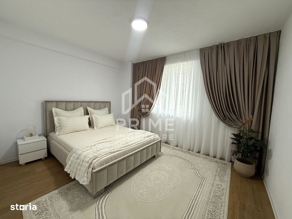 Apartament premium cu 3 camere de vanzare in zona AREX | 1 loc de parc — fotografia 2