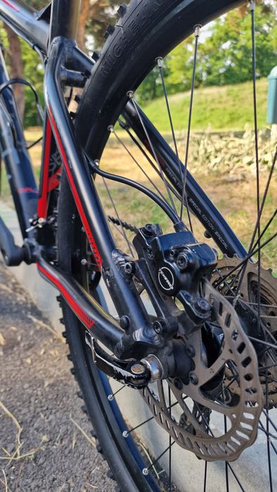 Vând bicicletă Ghost Special Edition 26R.