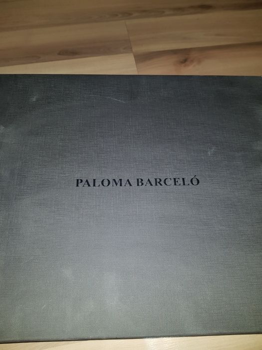 За ценители- боти/ нисък ботуш  Paloma Barcelo