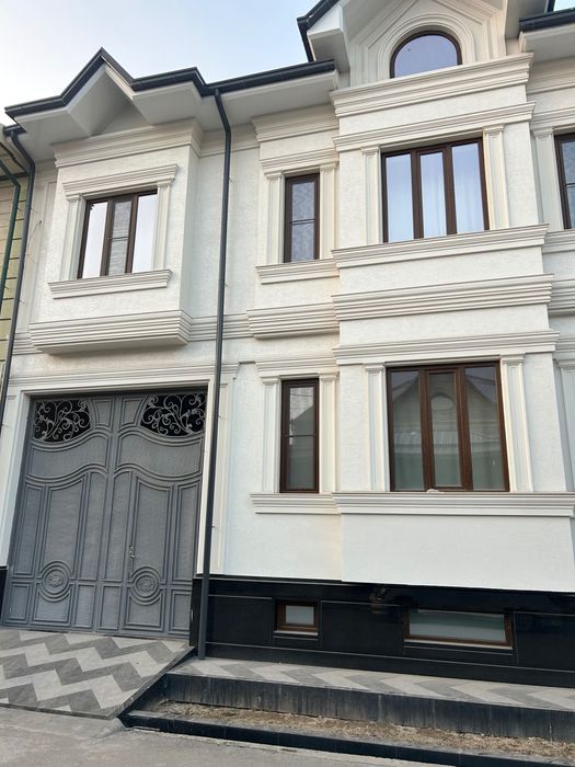 Установка фасадных тяг fasadniy pokaklarni yopishtirish montaj xizmati