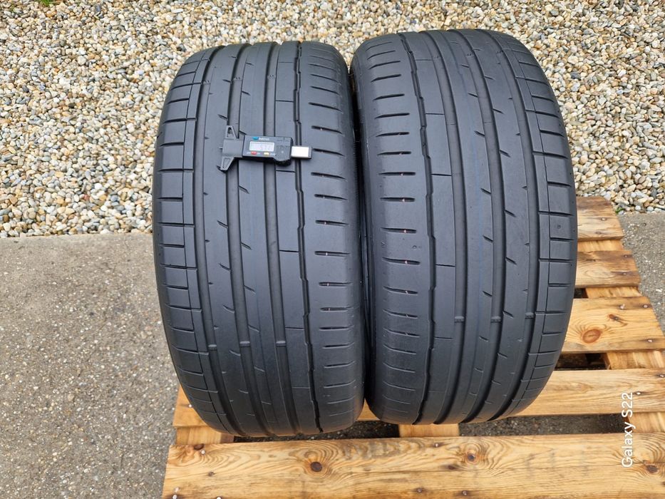 2anvelope vara 255 45 19 Hankook 2023