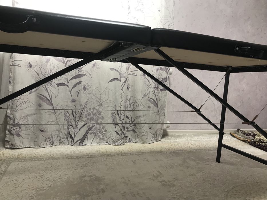 Кушетка косметологическая