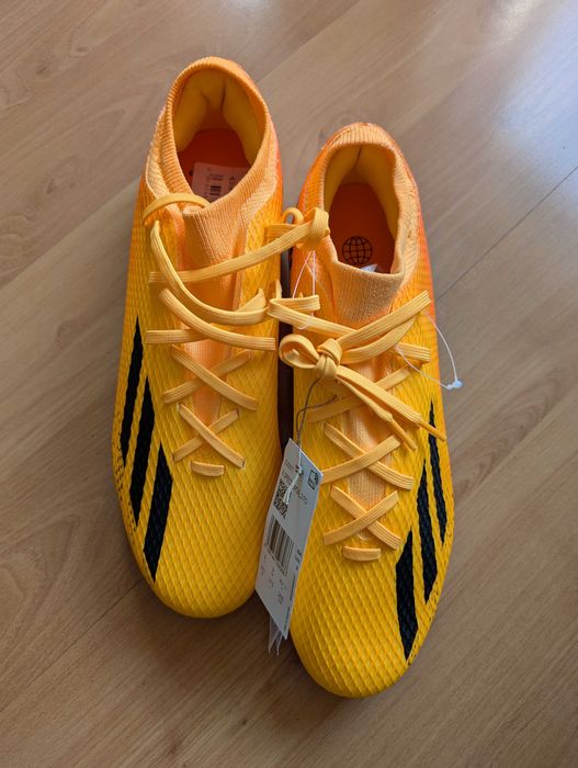 Ghete fotbal Adidas X Speedportal FG