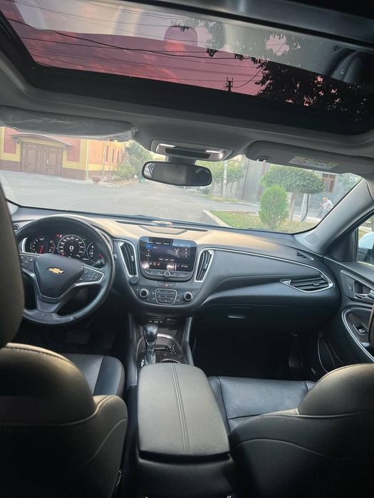 Chevrolet Malibu 2022 — 4