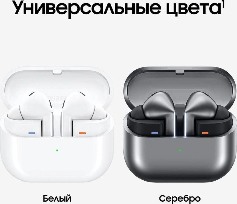 Беспроводные наушники Samsung Galaxy buds 3 pro