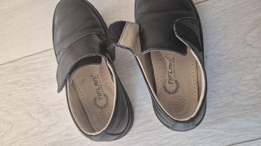 Туфли от Тифлани