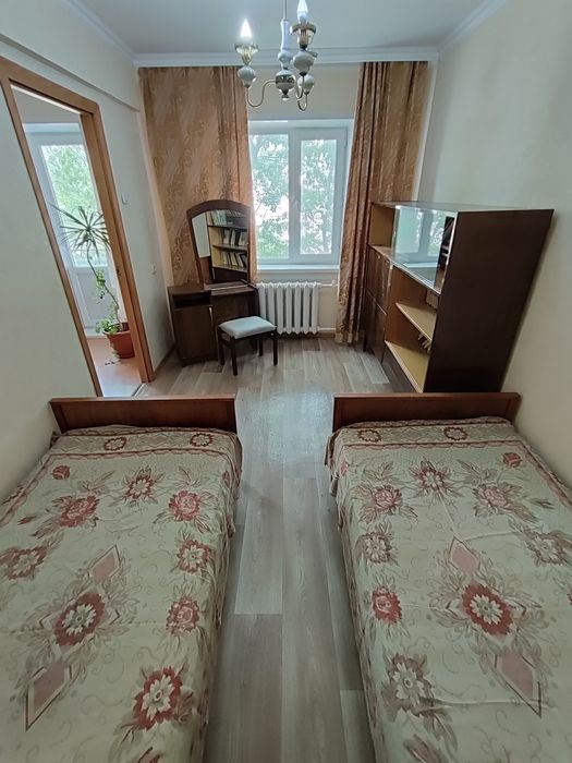 Продается 3-комн (1-50, 2 эт)