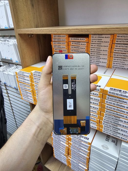 Звмена дисплея Samsung, Iphone