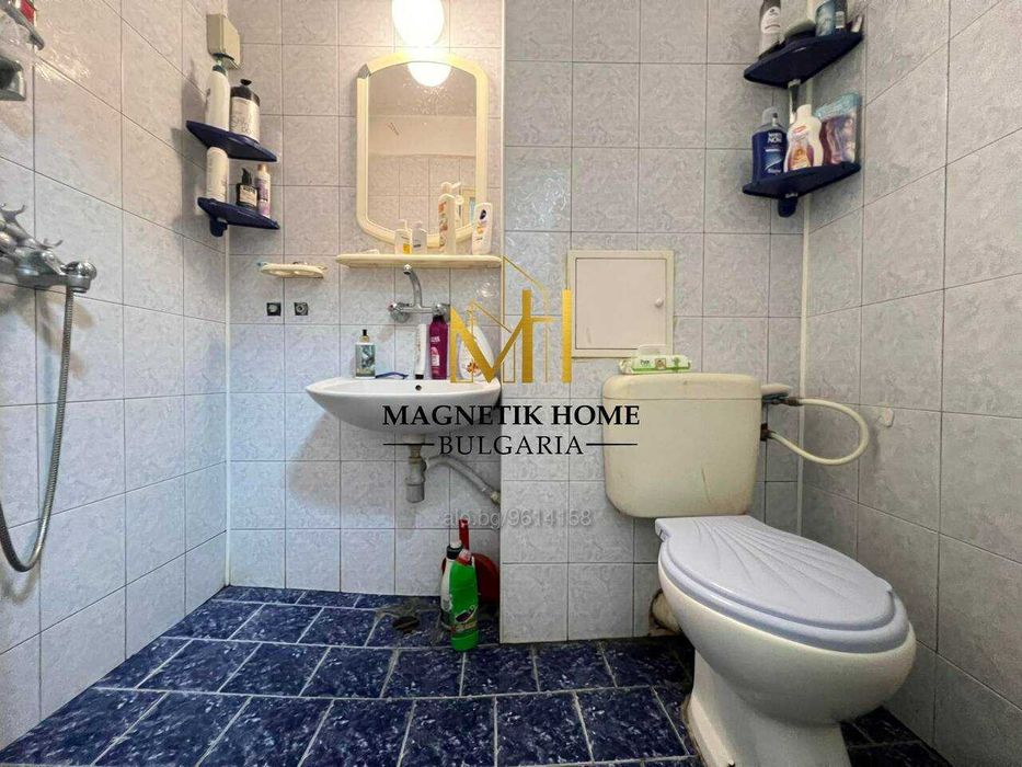 Дава се под наем Тристаен апартамент в Бургас, Славейков - 70 кв.м за 408 € - Снимка #4