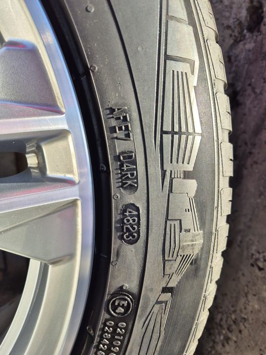 Roti Originale Audi Q5 FY, Sline, 19