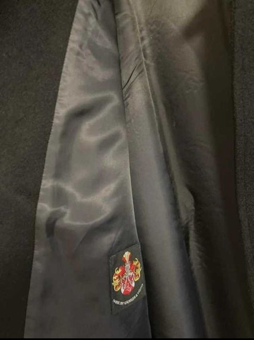 Мъжко дълго палто Bugatti